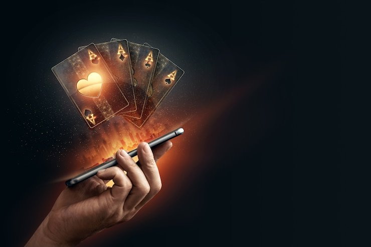 Menu permainan di aplikasi Android judolbet Aplikasi judolbet untuk Android menampilkan menu permainan