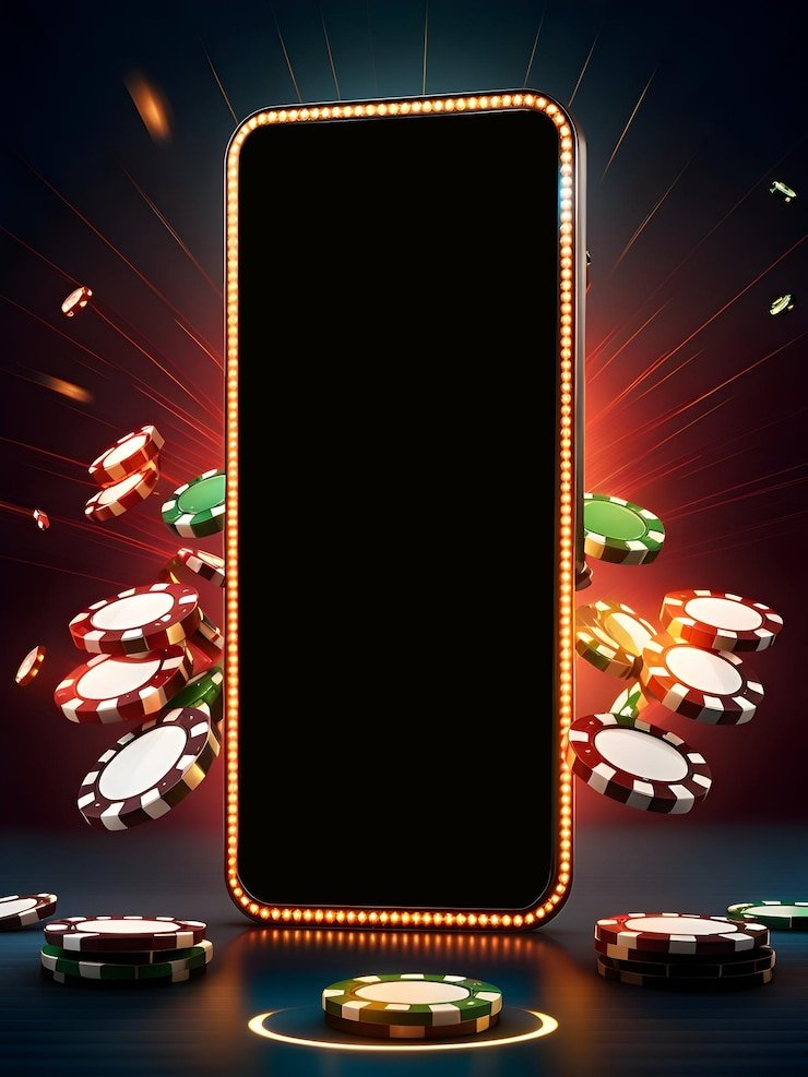 Antarmuka permainan Quickspin di layar mobile judolbet
