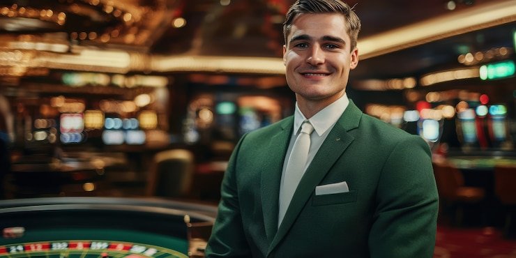 Antarmuka blackjack di aplikasi judolbet